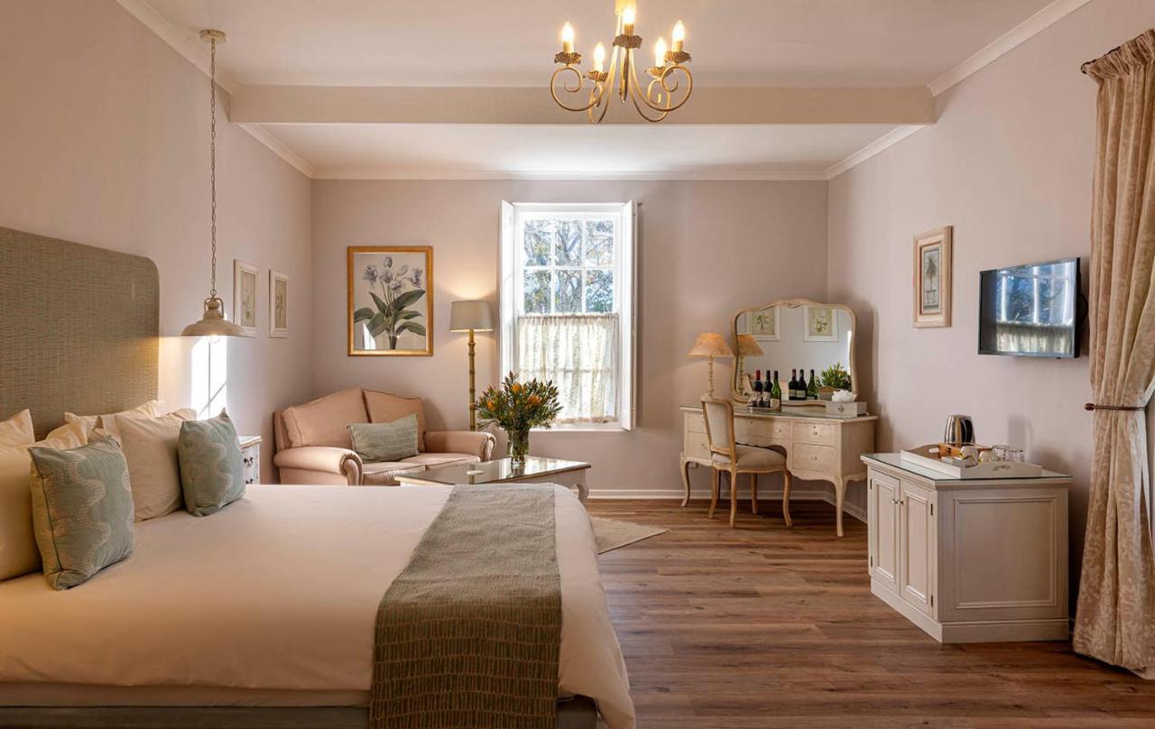 L'Auberge Chanteclair Franschhoek Extérieur photo