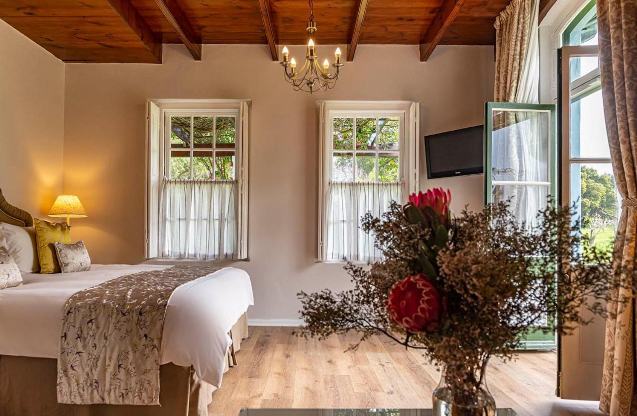 L'Auberge Chanteclair Franschhoek Extérieur photo