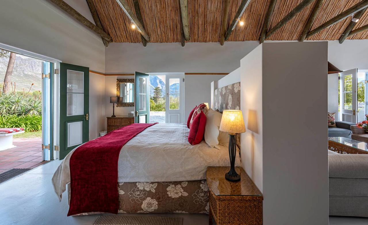 L'Auberge Chanteclair Franschhoek Extérieur photo