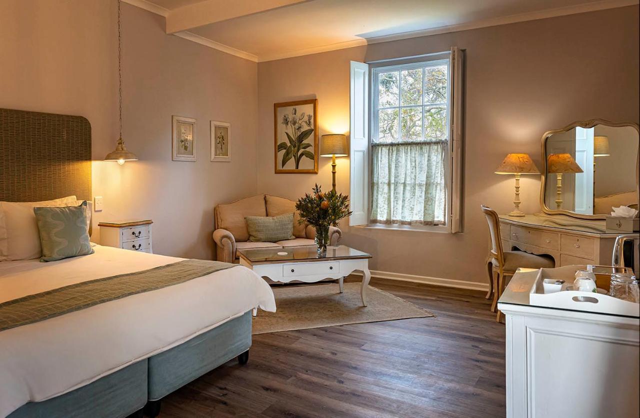 L'Auberge Chanteclair Franschhoek Extérieur photo