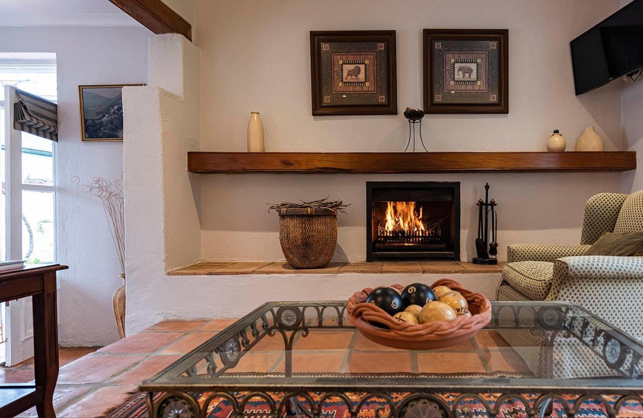L'Auberge Chanteclair Franschhoek Extérieur photo