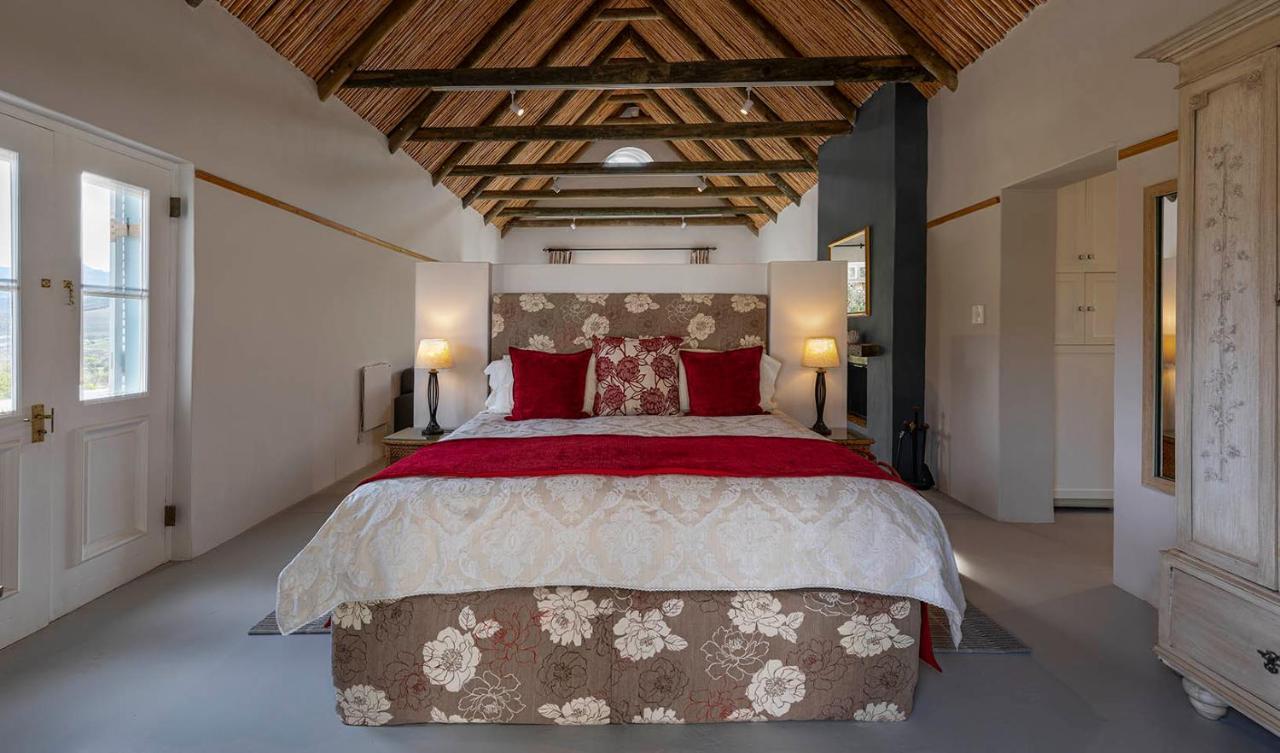 L'Auberge Chanteclair Franschhoek Extérieur photo