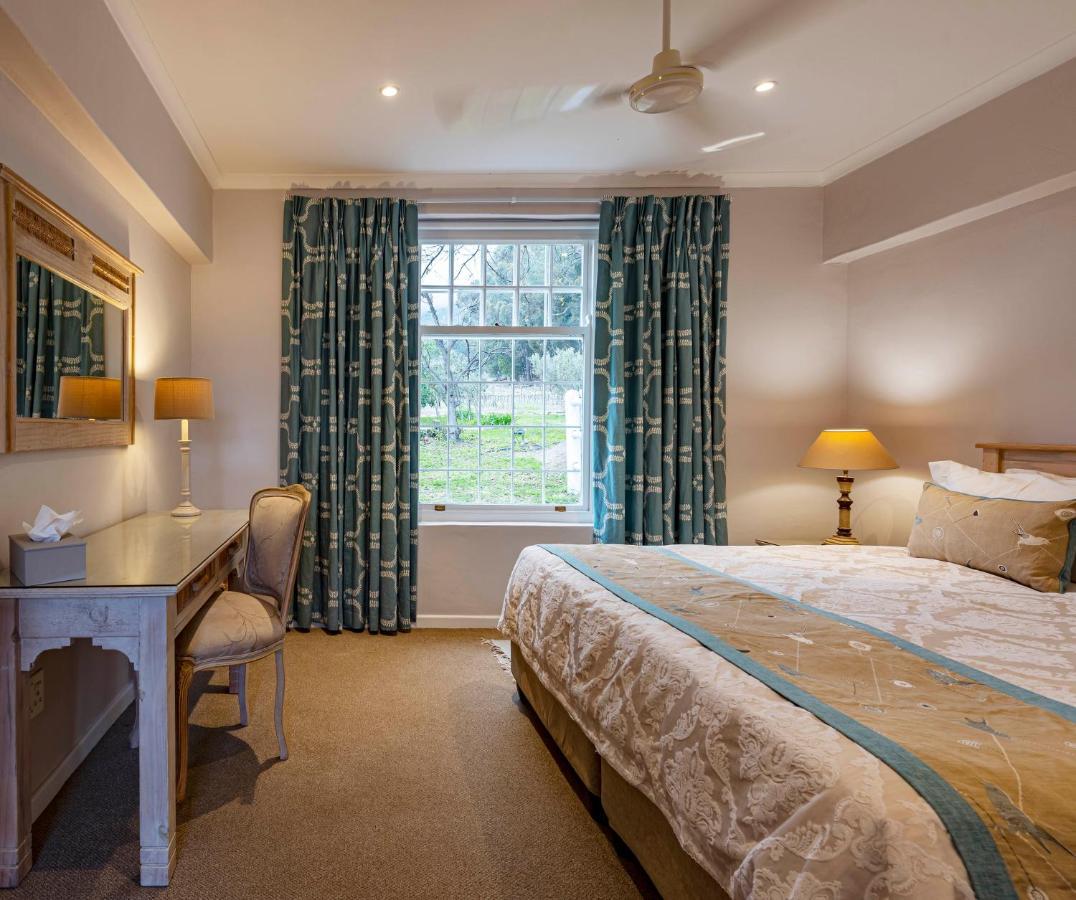 L'Auberge Chanteclair Franschhoek Extérieur photo