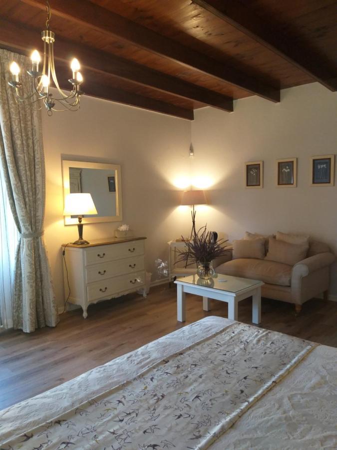 L'Auberge Chanteclair Franschhoek Extérieur photo