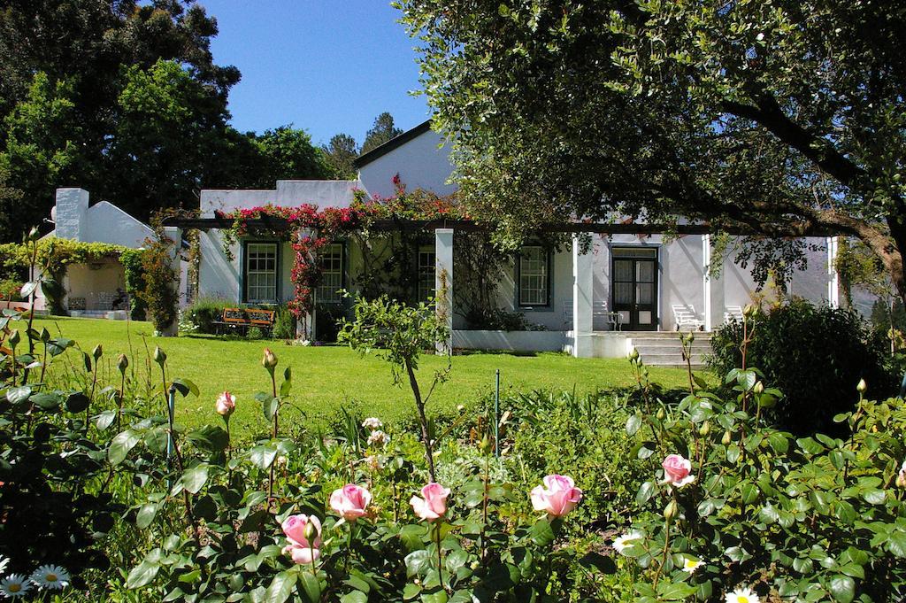 L'Auberge Chanteclair Franschhoek Extérieur photo