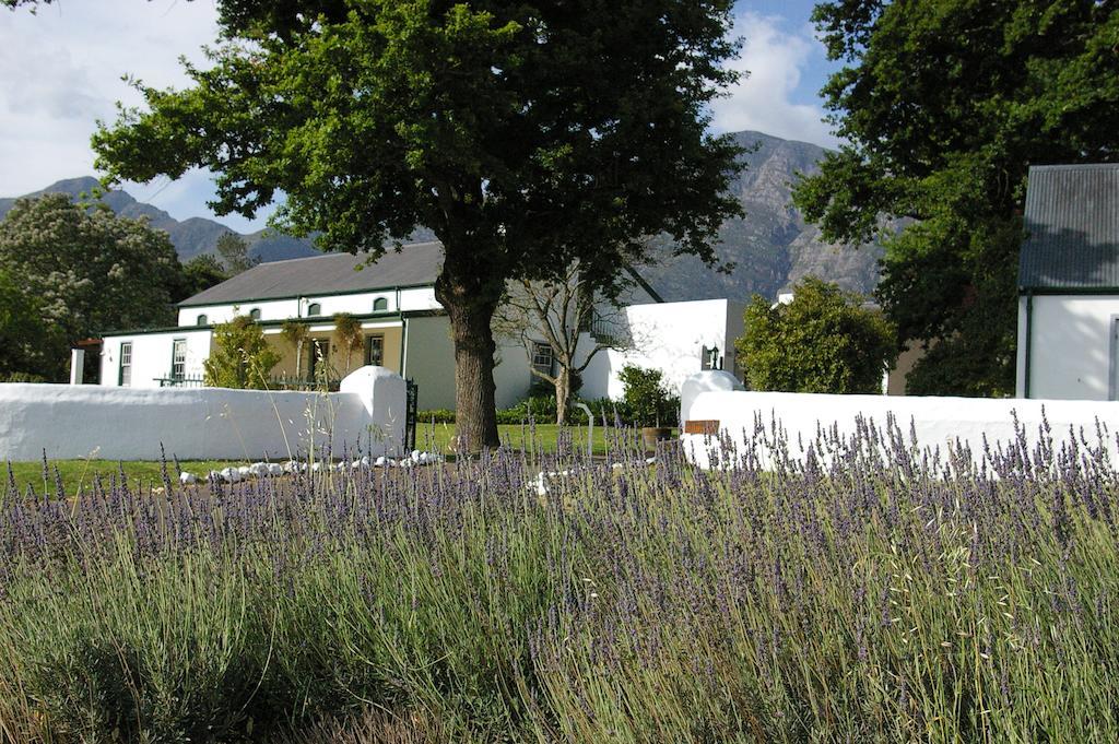 L'Auberge Chanteclair Franschhoek Extérieur photo